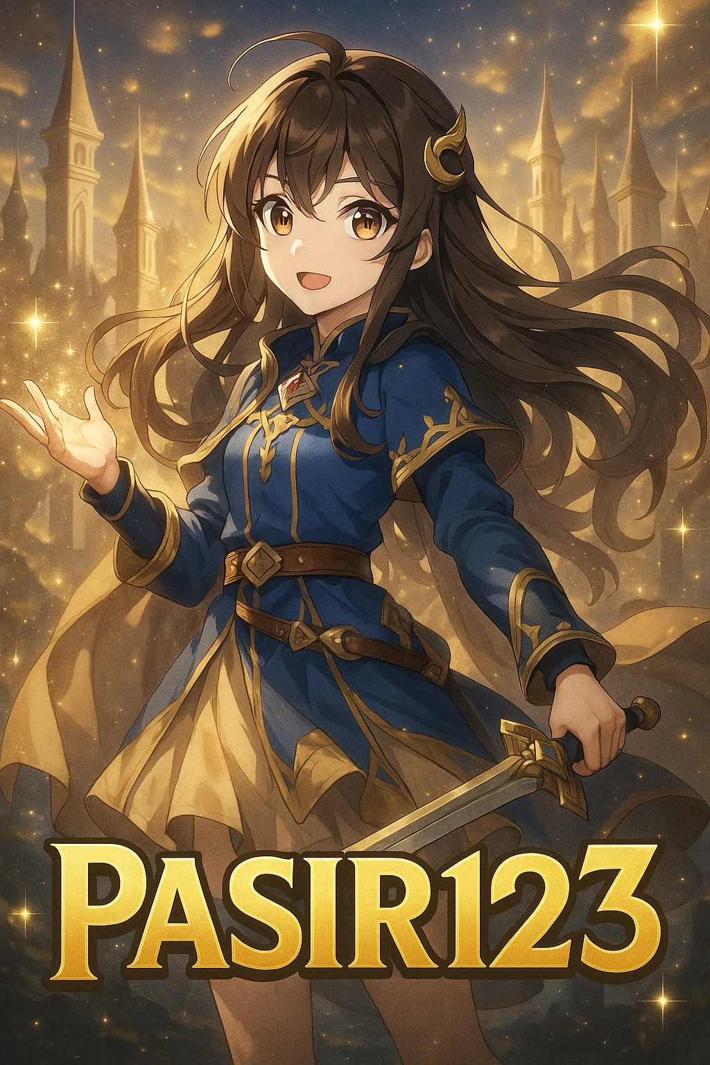 PASIR123